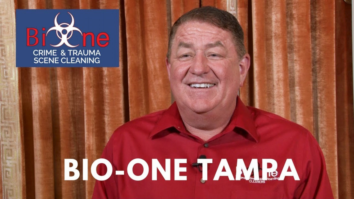 Crime Scene Cleaning With A Purpose BioOne of Tampa